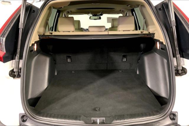 2022 Honda CR-V Vehicle Photo in KANSAS CITY, MO 64114-4502
