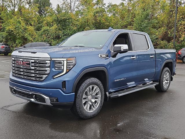 2026 GMC Sierra 1500 Vehicle Photo in TREVOSE, PA 19053-4984