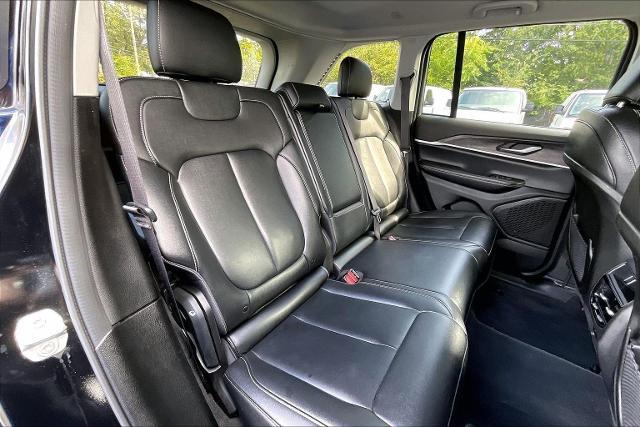 2024 Jeep Grand Cherokee Vehicle Photo in INDEPENDENCE, MO 64055-1314