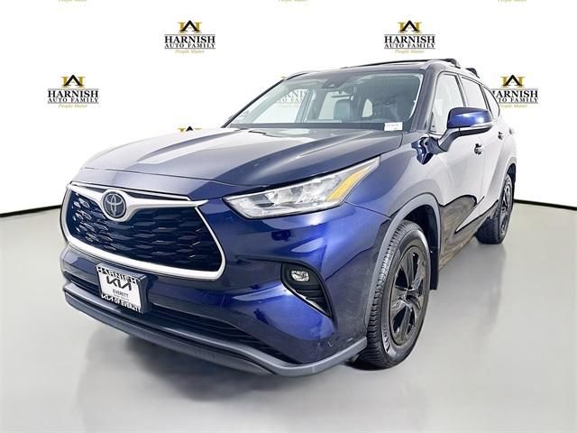 2020 Toyota Highlander Vehicle Photo in Everett, WA 98204