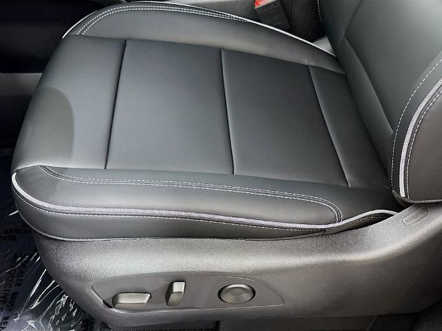 2026 Chevrolet Silverado EV Vehicle Photo in PUYALLUP, WA 98371-4149