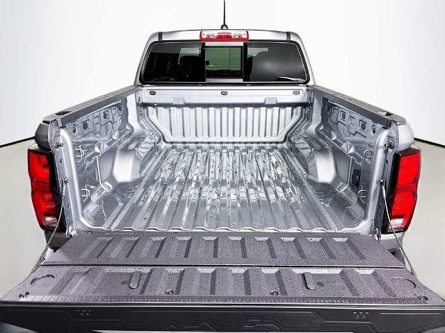 2026 Chevrolet Colorado Vehicle Photo in PUYALLUP, WA 98371-4149