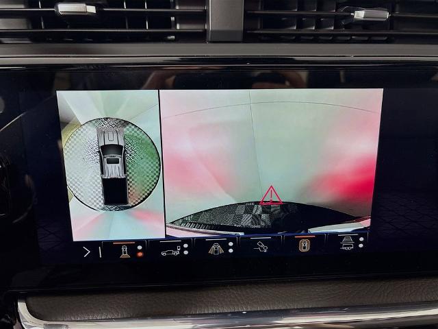 2025 GMC Sierra 3500 HD Vehicle Photo in PUYALLUP, WA 98371-4149