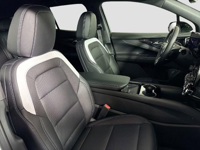 2026 Chevrolet Blazer EV Vehicle Photo in PUYALLUP, WA 98371-4149