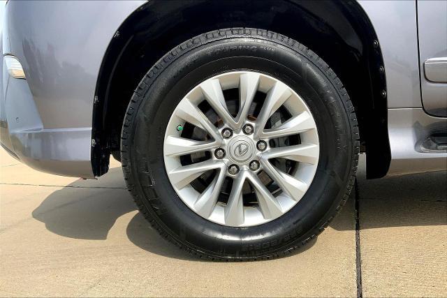 2018 Lexus GX Vehicle Photo in TOPEKA, KS 66609-0000