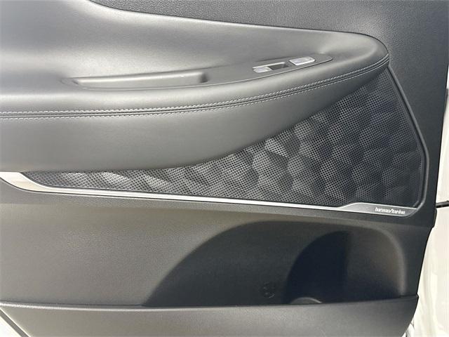 2022 Hyundai SANTA FE Vehicle Photo in Everett, WA 98204