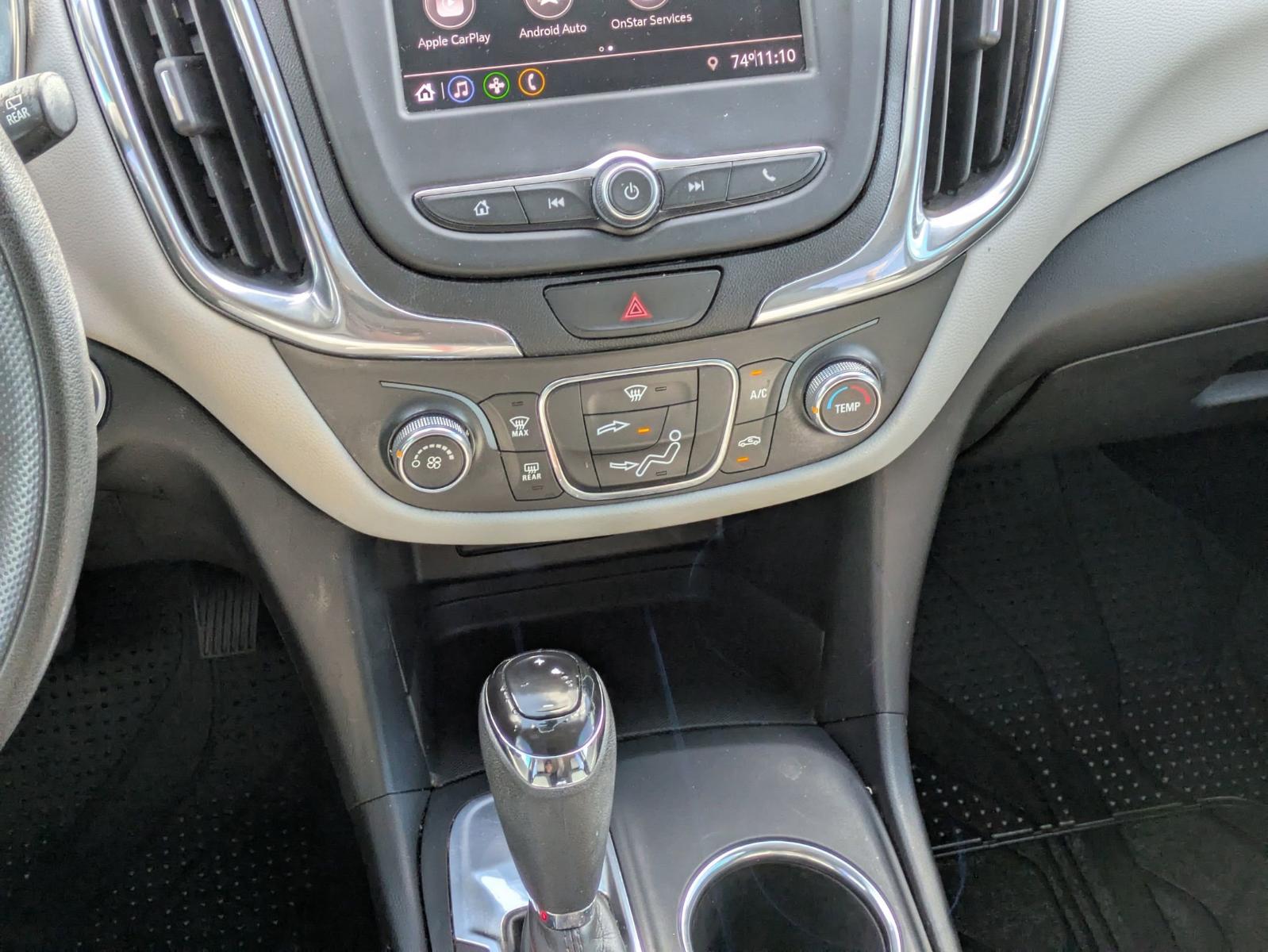 2020 Chevrolet Equinox Vehicle Photo in SELMA, TX 78154-1460
