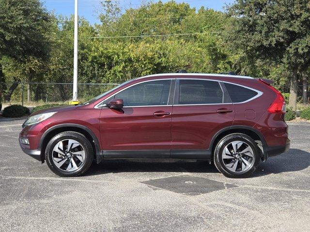 2015 Honda CR-V Vehicle Photo in Decatur, TX 76234