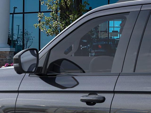 2025 Ford Expedition Vehicle Photo in Weatherford, TX 76087