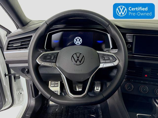 2024 Volkswagen Jetta Vehicle Photo in Puyallup, WA 98371