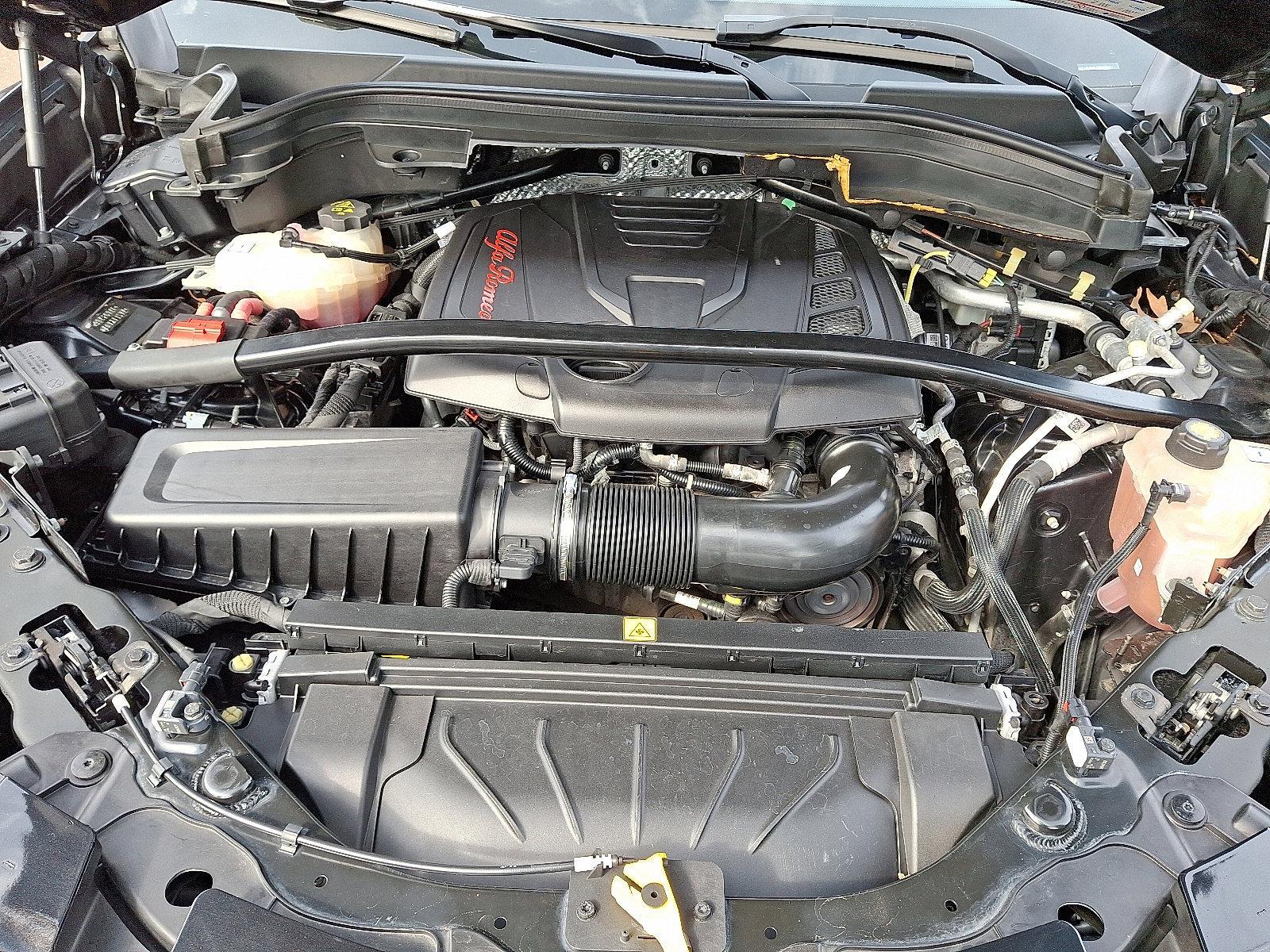 2018 Alfa Romeo Stelvio Vehicle Photo in Willow Grove, PA 19090