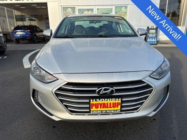 2018 Hyundai ELANTRA Vehicle Photo in Puyallup, WA 98371