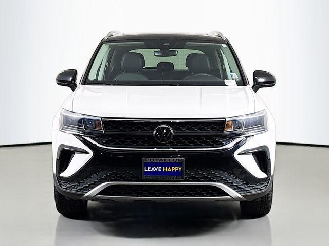 2023 Volkswagen Taos Vehicle Photo in Puyallup, WA 98371