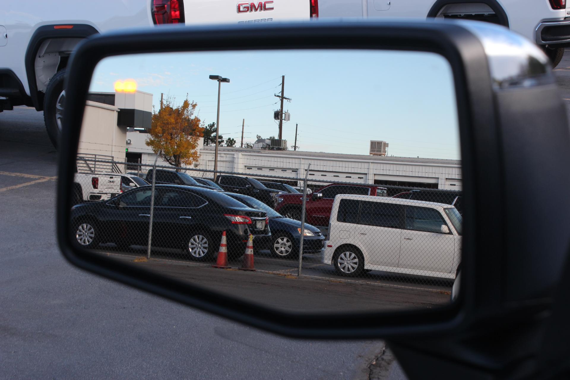 2026 GMC Sierra 1500 Vehicle Photo in AURORA, CO 80012-4011