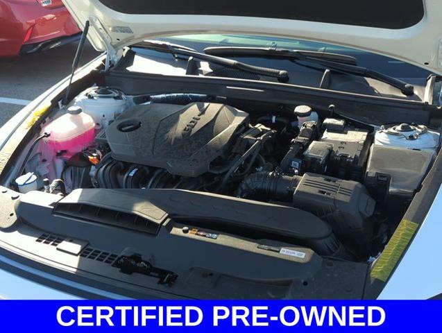 2025 Hyundai SONATA Vehicle Photo in Merrillville, IN 46410