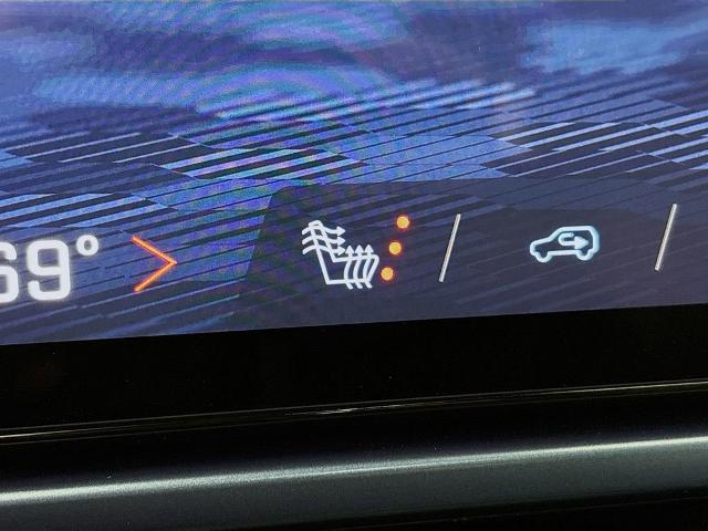 2026 Chevrolet Equinox EV Vehicle Photo in PUYALLUP, WA 98371-4149