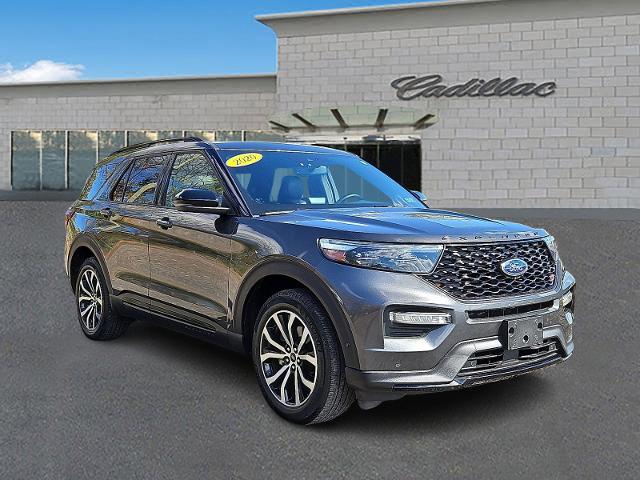 2020 Ford Explorer Vehicle Photo in TREVOSE, PA 19053-4984