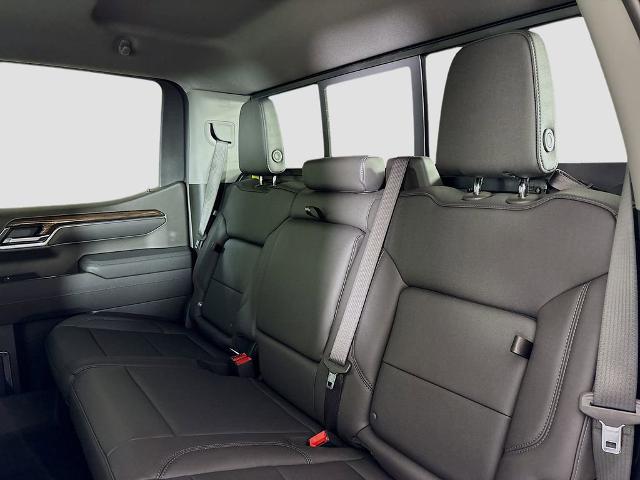 2026 Chevrolet Silverado 1500 Vehicle Photo in PUYALLUP, WA 98371-4149