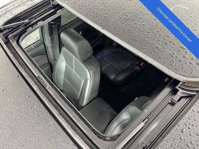 2022 Chevrolet Traverse Vehicle Photo in PUYALLUP, WA 98371-4149