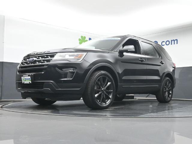 2019 Ford Explorer Vehicle Photo in Cedar Rapids, IA 52402