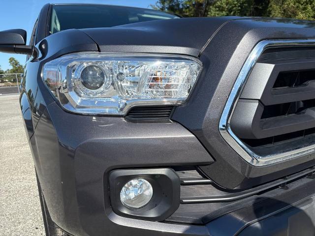 2022 Toyota Tacoma 4WD Vehicle Photo in Brunswick, GA 31525