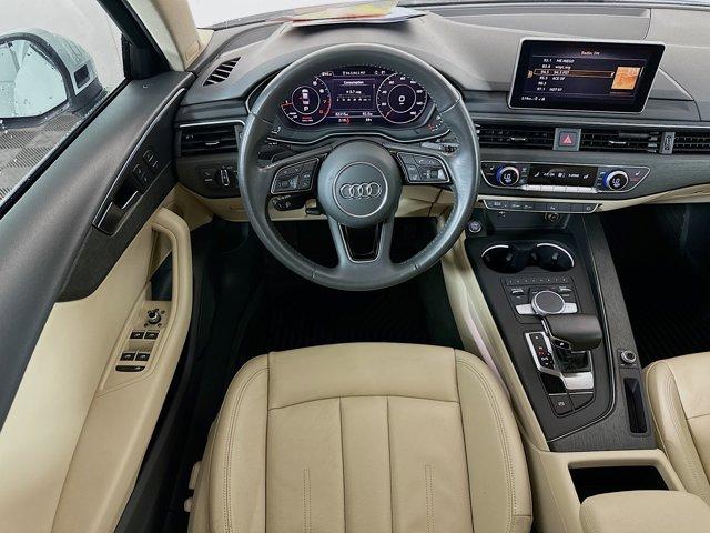 2018 Audi A4 Vehicle Photo in Flemington, NJ 08822