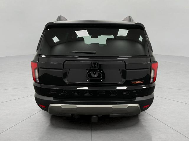 2026 Honda Passport Vehicle Photo in Appleton, WI 54913