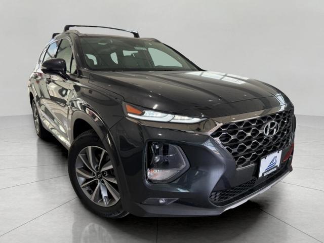 2020 Hyundai SANTA FE Vehicle Photo in Neenah, WI 54956