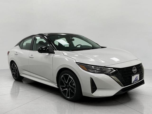 2025 Nissan Sentra Vehicle Photo in Neenah, WI 54956