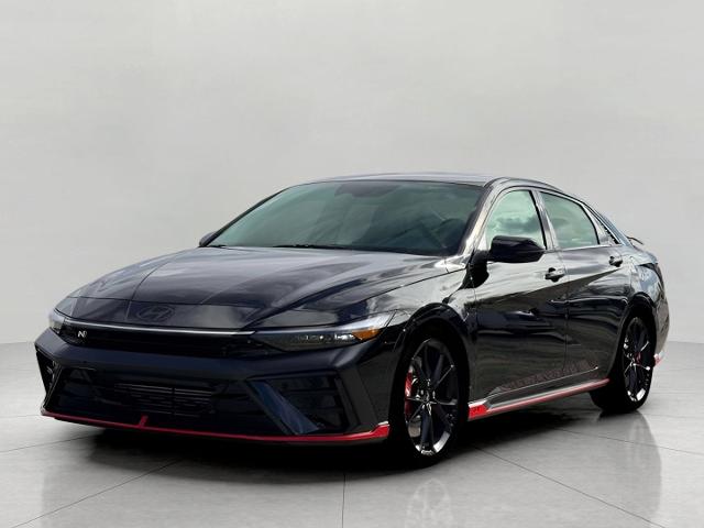 2026 Hyundai ELANTRA N Vehicle Photo in Neenah, WI 54956