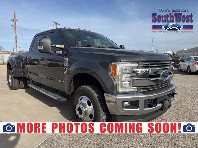 2018 Ford Super Duty F-350 DRW Vehicle Photo in Weatherford, TX 76087