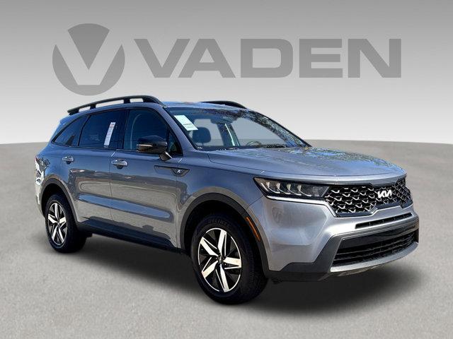 2022 Kia Sorento Vehicle Photo in Hinesville, GA 31313