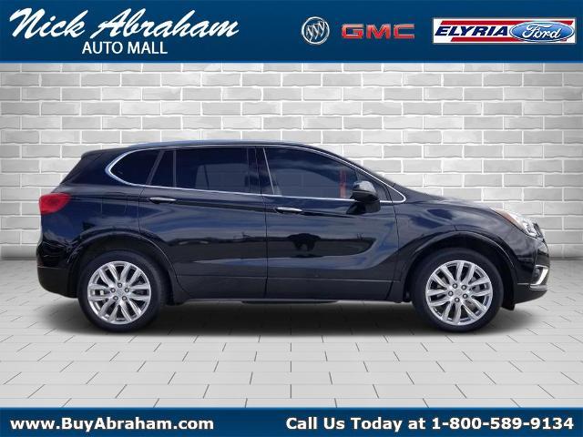 2020 Buick Envision Vehicle Photo in ELYRIA, OH 44035-6349