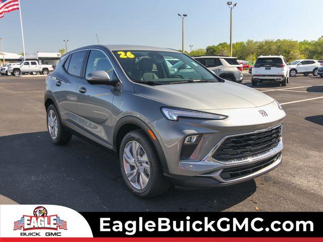 2026 Buick Encore GX Vehicle Photo in HOMOSASSA, FL 34448-1461