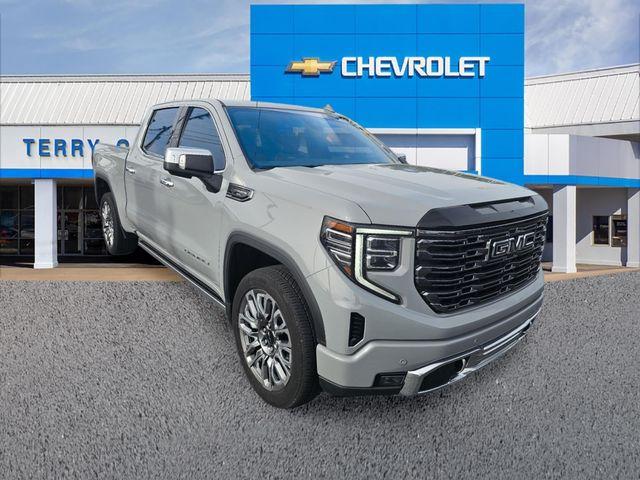 2025 GMC Sierra 1500 Vehicle Photo in JONESBORO, GA 30236-2410