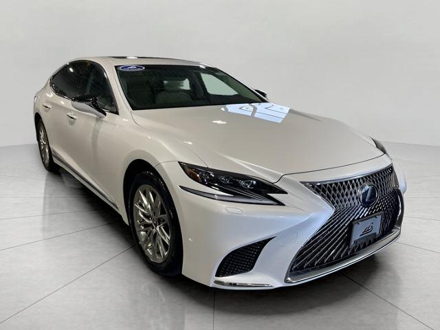 2019 Lexus LS 500h Vehicle Photo in Neenah, WI 54956