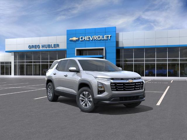 2026 Chevrolet Equinox Vehicle Photo in Camby, IN 46113