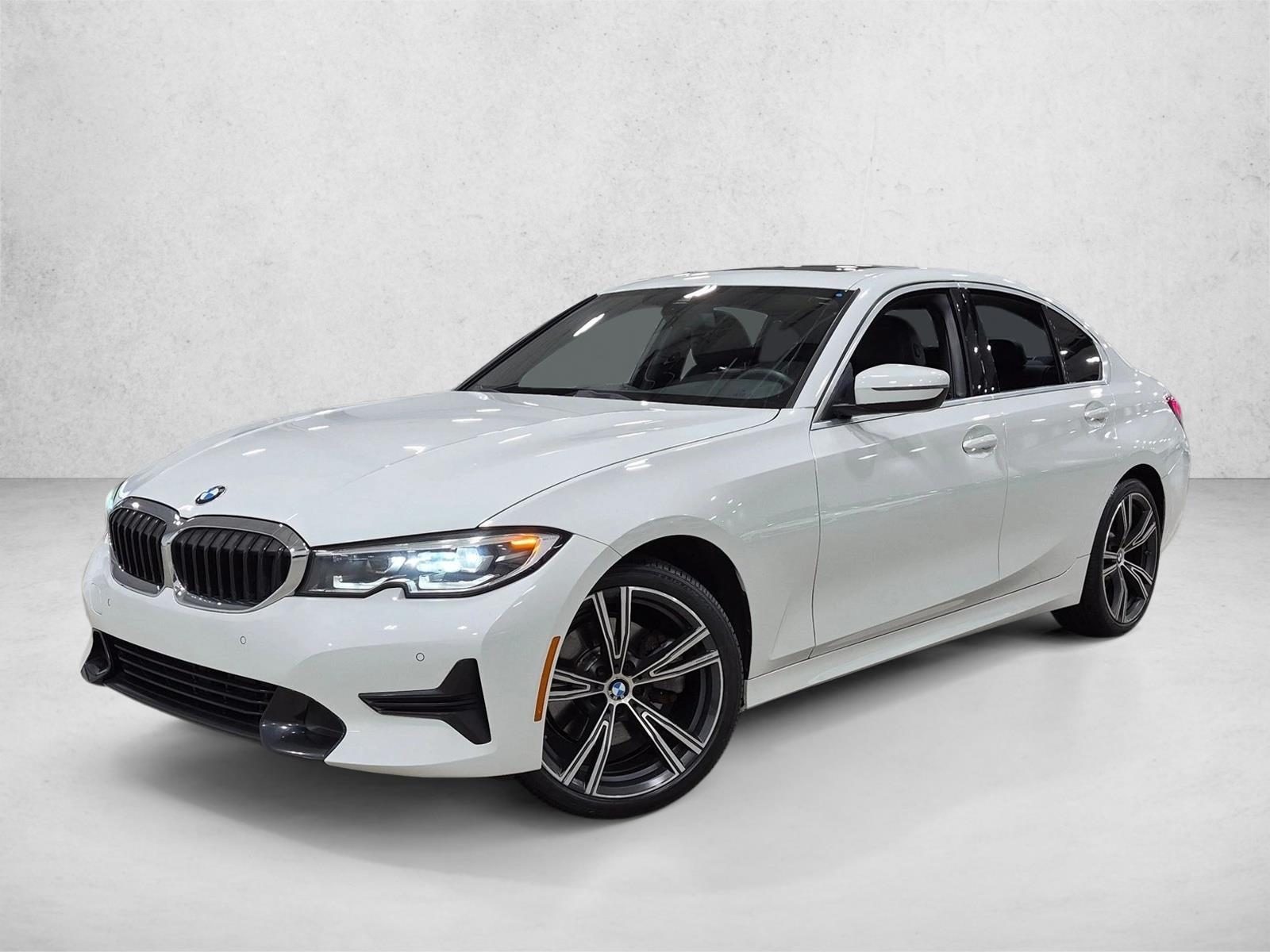 2022 BMW 330i Vehicle Photo in Pompano Beach, FL 33064