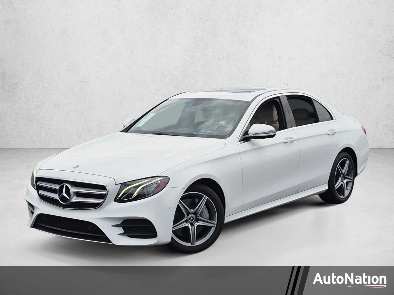 2020 Mercedes-Benz E-Class Vehicle Photo in ORLANDO, FL 32808-7998