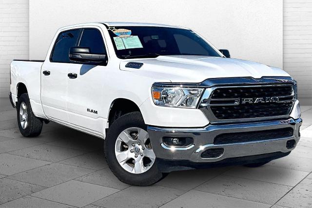 2024 Ram 1500 Vehicle Photo in KANSAS CITY, MO 64114-4502