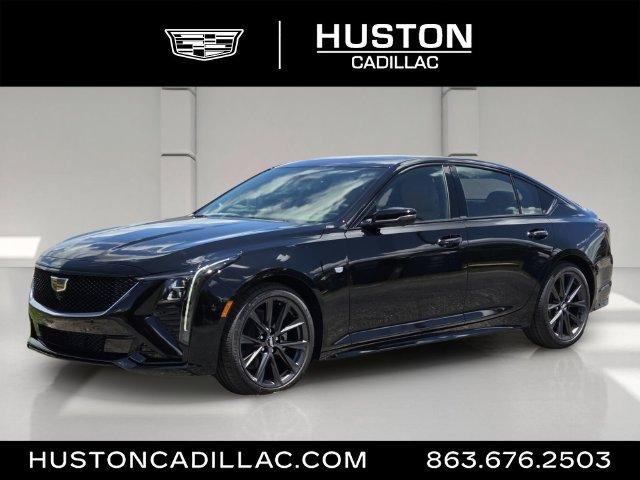 2026 Cadillac CT5 Vehicle Photo in LAKE WALES, FL 33859