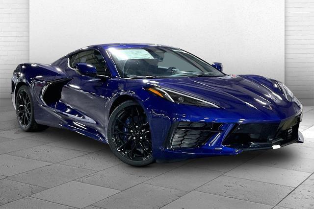 2027 Chevrolet Corvette Vehicle Photo in KANSAS CITY, MO 64114-4502