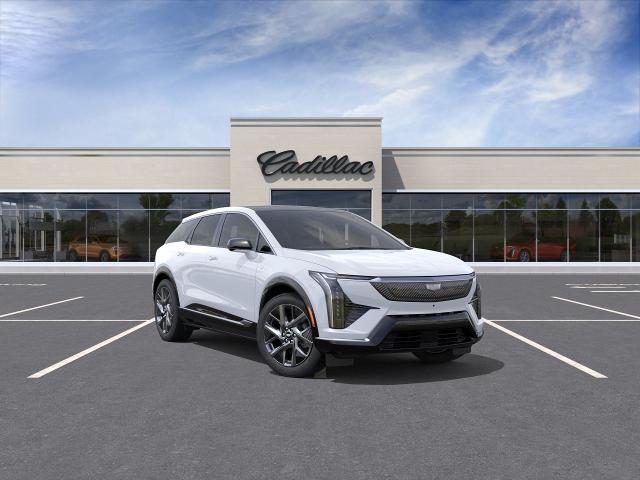 2027 Cadillac OPTIQ Vehicle Photo in SMITHTOWN, NY 11787-5023