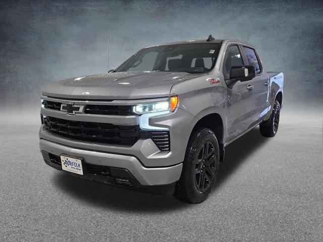 2026 Chevrolet Silverado 1500 Vehicle Photo in NORFOLK, NE 68701-4634