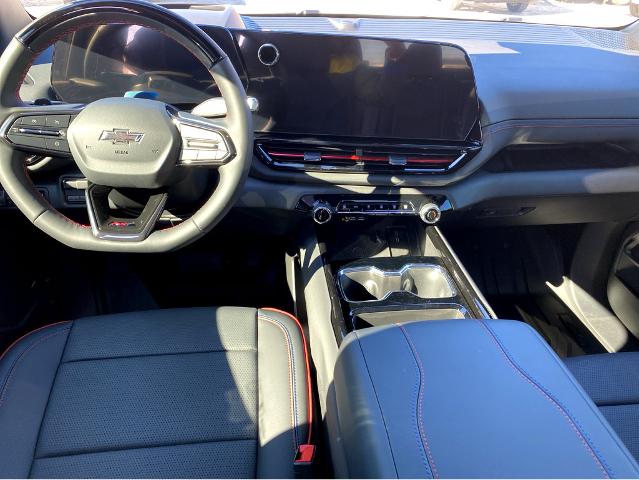 2025 Chevrolet Silverado EV Vehicle Photo in SAVANNAH, GA 31406-4513
