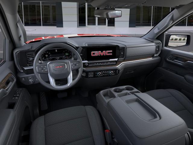 2025 GMC Sierra 1500 Vehicle Photo in ROCHESTER HILLS, MI 48307-2741