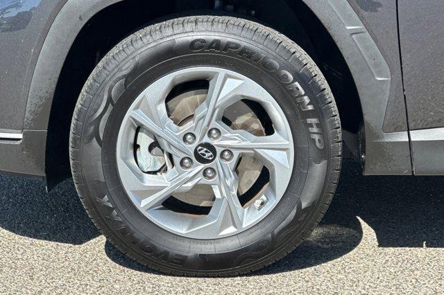 2022 Hyundai TUCSON Vehicle Photo in STOCKTON, CA 95212-2838