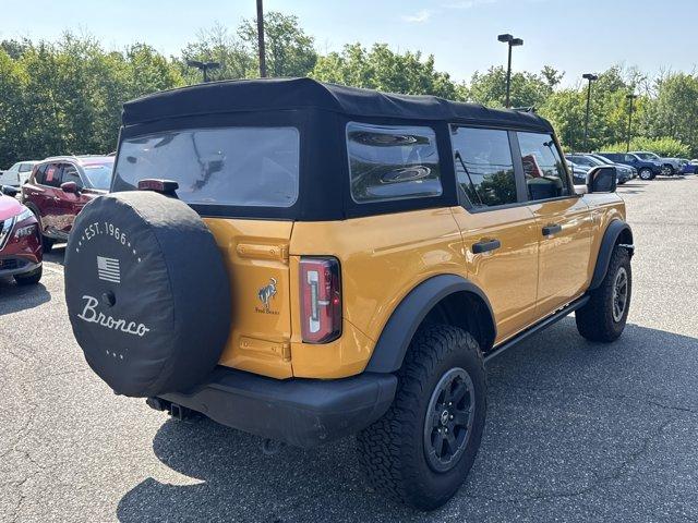 2021 Ford Bronco Vehicle Photo in Flemington, NJ 08822