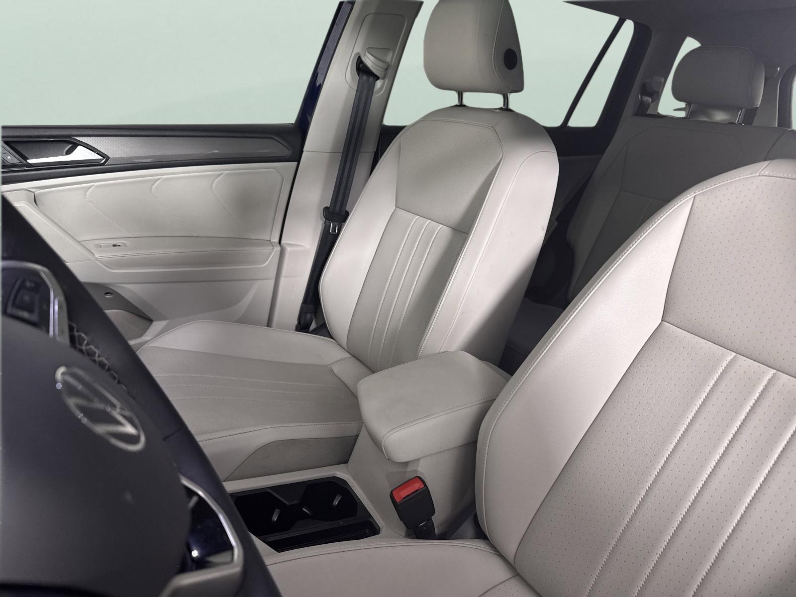 2024 Volkswagen Tiguan Vehicle Photo in Georgetown, TX 78626