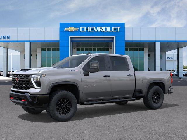 2025 Chevrolet Silverado 2500 HD Vehicle Photo in SELMA, TX 78154-1460